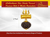 ACHLESHWAR Shiv Shakti Kavach Religious Pendant - Achleshwar