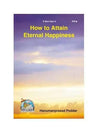 Book cover: How to Attain Eternal Happiness by Hanumanprasad Poddar, 622A