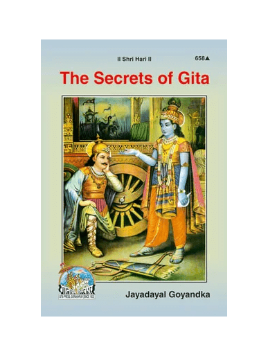 Gitapress Secret of Gita (Code-658)