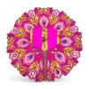 Laddu Gopal poshak/Dress | Bal Gopal Poshak Handmade Embroidery Stone & Jari Work Size 0 to 6 - Achleshwar