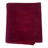 Premium Maroon Woolen Aasan - Achleshwar