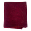 Achleshwar Premium Maroon Woolen Aasan