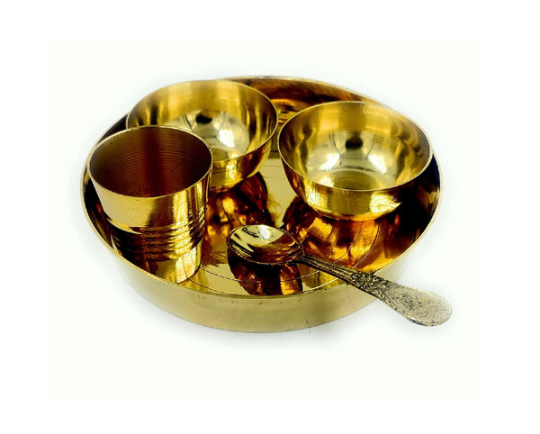 Ladoo Gopal Bhog Thali (Large)