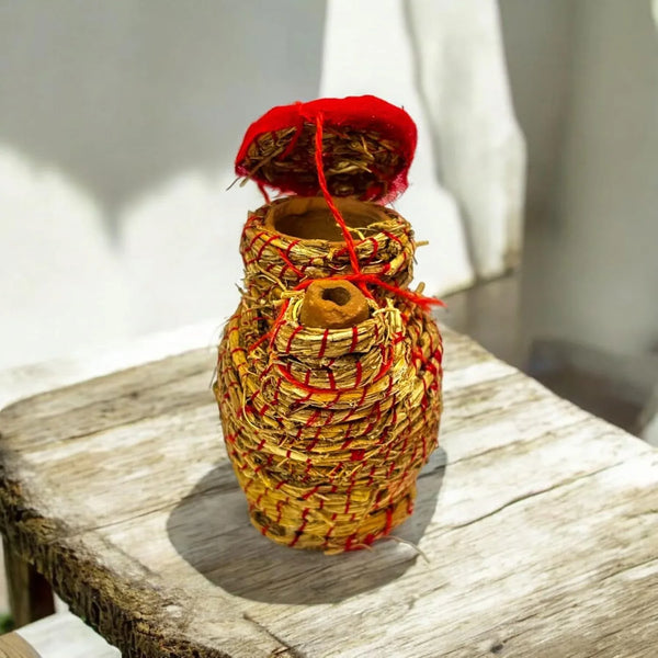 Laddu Gopal Jhari Ji | Jhari Pot for Thakur Ji Sewa - Achleshwar