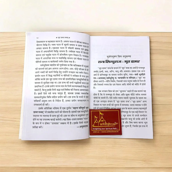 Bhoot Damar Tantram Aur Damar Tantra - Achleshwar