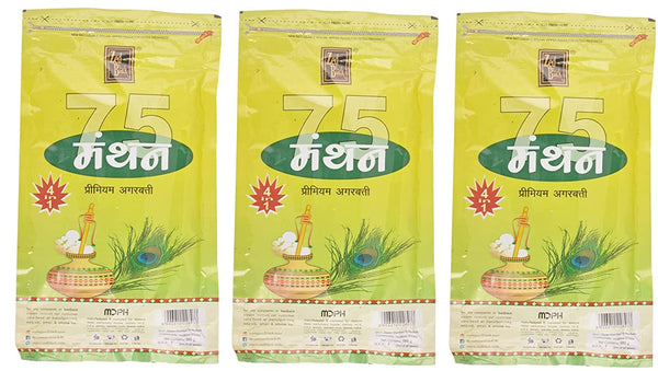 Zed Black Manthan Agarbatti