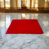 Red Woolen Pooja Aasan