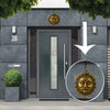 Vastu Sun Face Wall Hanging 6cm - Achleshwar