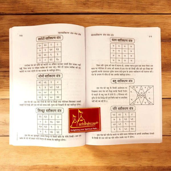 Achleshwar Maha Vashikaran Mantra by Pramod Sagar,