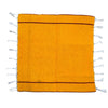 Pure Woolen Aasan Dual Color Reversible Hand Knitted Pooja Meditation Mat - Achleshwar