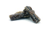 Black loban dhoop resin chunks, irregular pieces