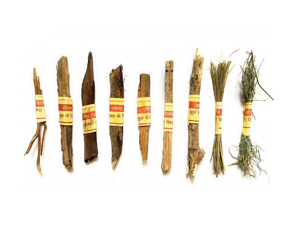 Navgrah Hawan Samidha / Lakdi