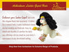 Ladoo Gopal Shinning Black Hair (3 No)