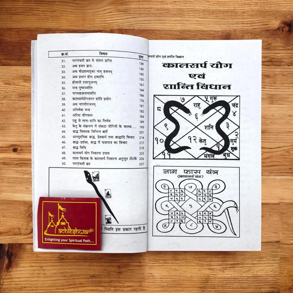 Kaal Sarp Yog & Shanti Vidhan - Achleshwar