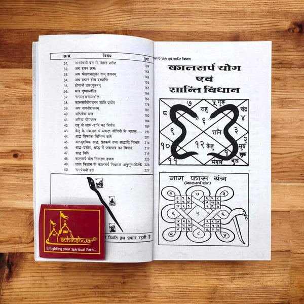 Kaal Sarp Yog & Shanti Vidhan - Achleshwar