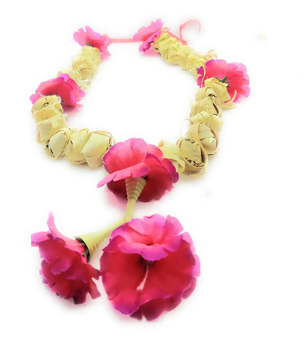Chandan Mala for Photo Frame - Achleshwar
