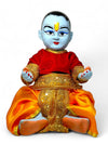 Laddu Gopal kanha ji Dress Statue Murti Bal Gopal Idol