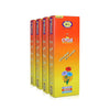 Cycle Pure Agarbatti Three in One Incense Sticks - Achleshwar