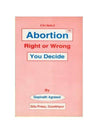 Gitapress Abortion Right or Wrong you decide - Achleshwar
