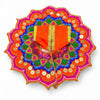 Laddu Gopal poshak/Dress | Bal Gopal Poshak Handmade Embroidered Dress with jhari Work Size 0 to 6 - Achleshwar