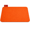orange woolen aasan 23x27