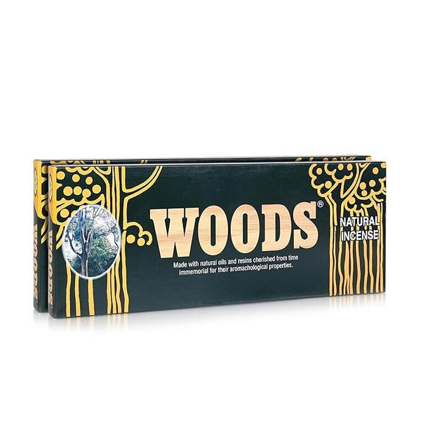 Cycle Pure Woods Natural Incense Sticks – Premium Pooja & Meditation Agarbatti - Achleshwar