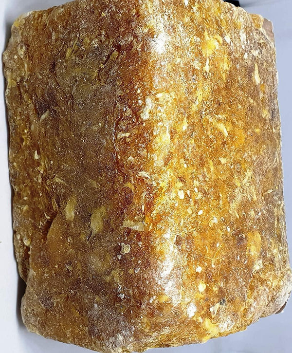 Pure Yellow Loban Dhoop - Achleshwar