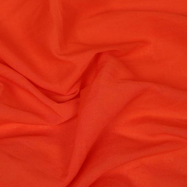 100% Pure Cotton Gamcha Patka Orange - Achleshwar