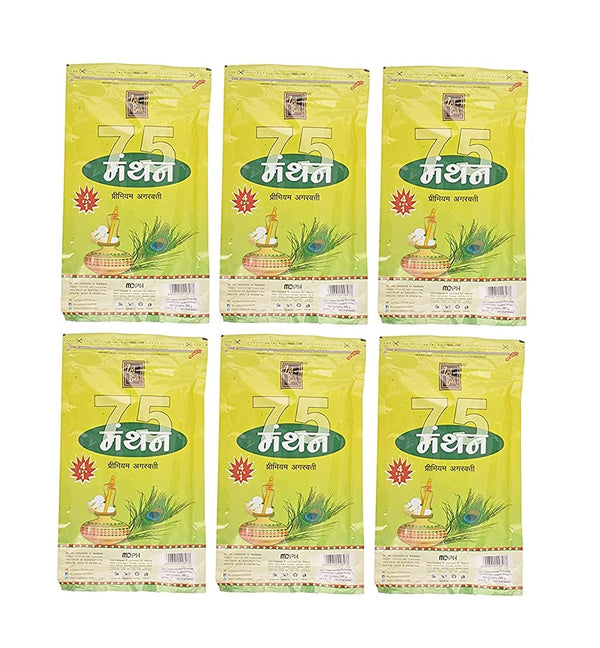 Zed Black Manthan Agarbatti