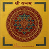 Ghar ki samriddhi Yantra Combo of Shri Yantra and Vastu dosh nivaran Yantra - Achleshwar