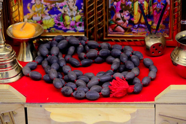 Kamal Gatta Mala For Laxmi Pujan - Achleshwar