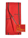 100% Pure Cotton Gamcha Patka Red