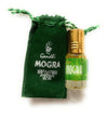 Patitpavan Pure Mogra/Jasmine Attar/Itra for God with Long Lasting Natural Fragnance obtained from Flowers Without Alochol/Essence - Achleshwar