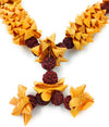 Rudrakhs Chandan Mala for Photo - Achleshwar
