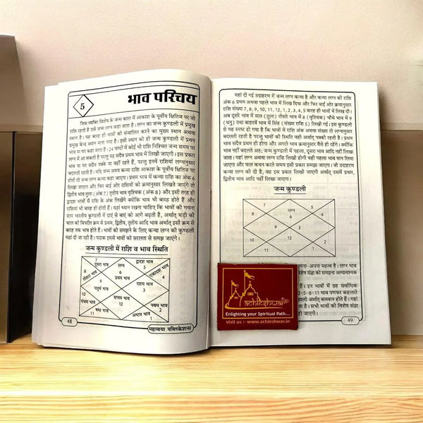 Kab Hoga Aapka Bhagya Uday | Futuristic Jyotish Book in Hindi | Astrology-based Fortune Timing Guide by Dr. Maan - Achleshwar