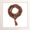 5 Mukhi Rudraksha Mala(6mm) - Achleshwar