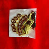 Aad Mala for Devi Murti Festival Shringar Decoration 913 - Achleshwar