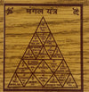 Shri Mangal Yantra for Protection & Success. - Achleshwar