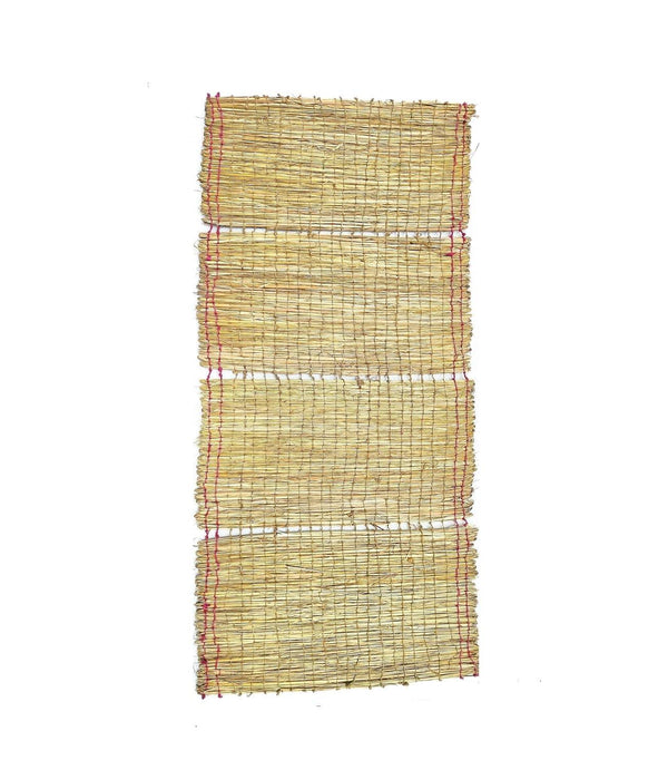 Grass Kusha Aasan Mat 2 x4 Feet - Achleshwar