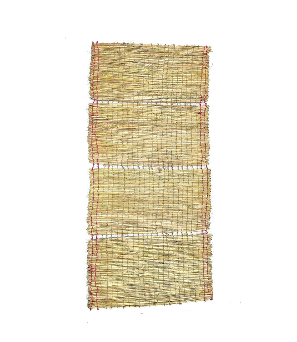 Achleshwar Grass Kusha Aasan Mat 2 x4 Feet