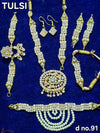 Goddess Murti Full Jewellery Shringar Set for Decoration 91 - Achleshwar