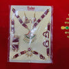 Goddess Idol Full Ornament Shringar Set for Decoration 98 - Achleshwar