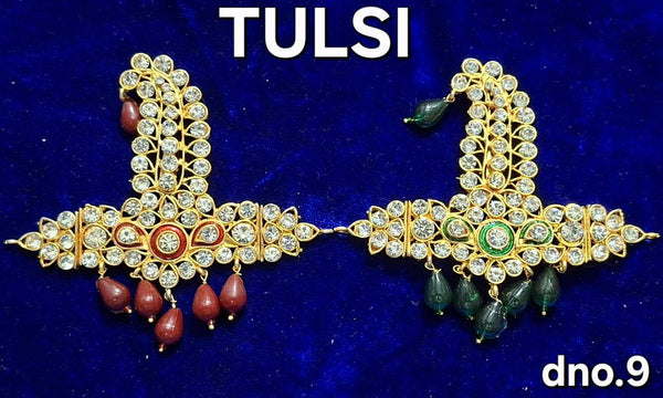 Puja Idol Decoration Kilangi for Mata Ji & Devi Murti 9 - Achleshwar