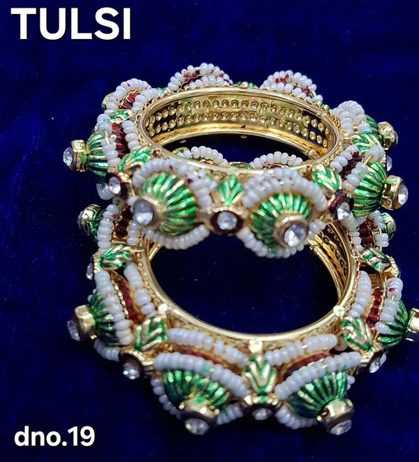 Bangles Ornament Decoration for Devi Murti Shringar B19 - Achleshwar