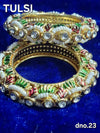 Bangles Shringar Decoration for Mata Ji Idol Puja B23 - Achleshwar