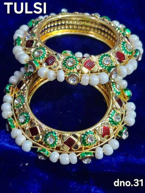 Bangles for Goddess Murti Idol Shringar Decoration B31 - Achleshwar