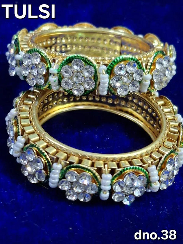 Bangles Murti Ornament Decoration for Mata Ji Idol B38 - Achleshwar