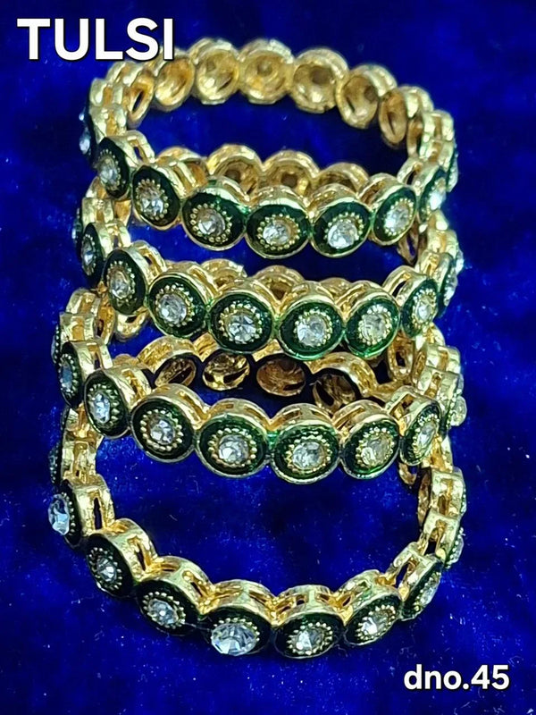 Bangles Puja Festival Decoration for Mata Ji Idol B45 - Achleshwar