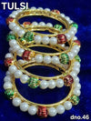 Bangles Idol Shringar Decoration for Goddess Murti B46 - Achleshwar