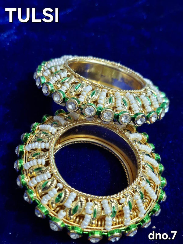 Bangles for Devi Murti Festival Shringar Decoration B7 - Achleshwar